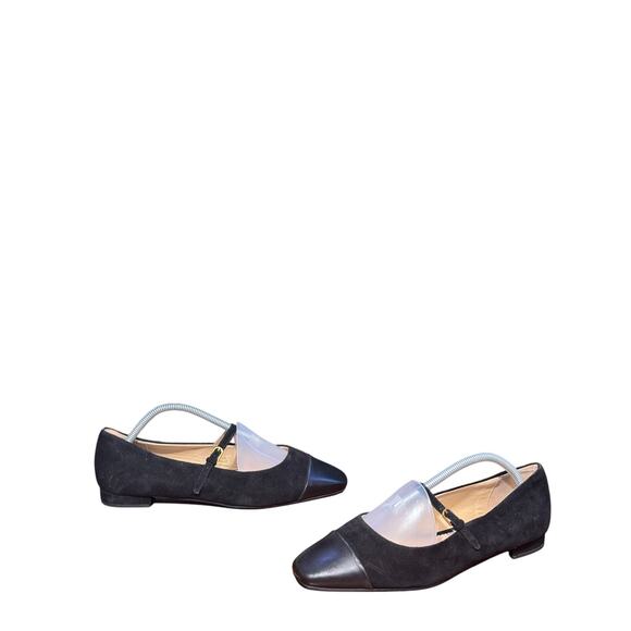 Boden leather flats in great condtion size 42 euro - Picture 2 of 7